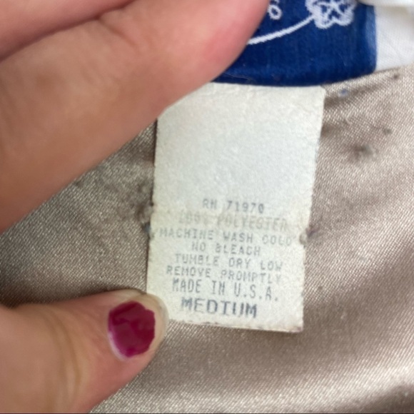 Vintage nighty‎ - Picture 7 of 8